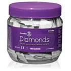 Diamonds™ geleerzakjes met ActiveOne™ Odor Control