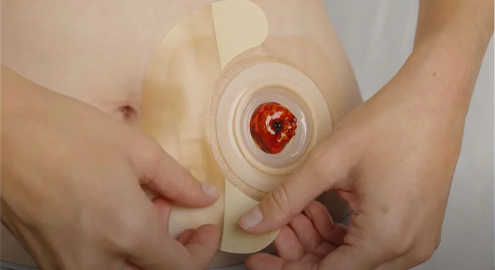 a person holding a cup