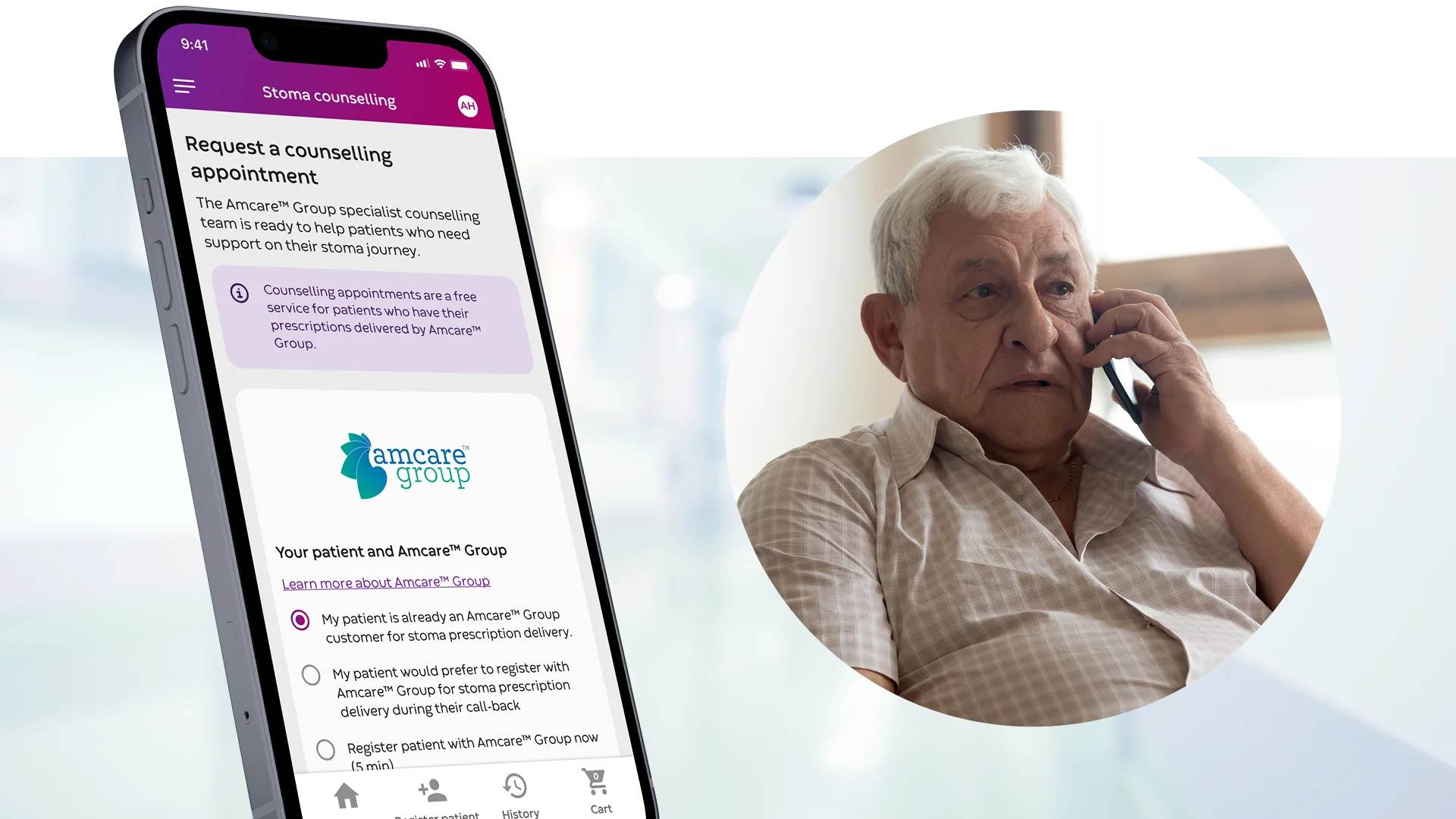 graphical user interface, website