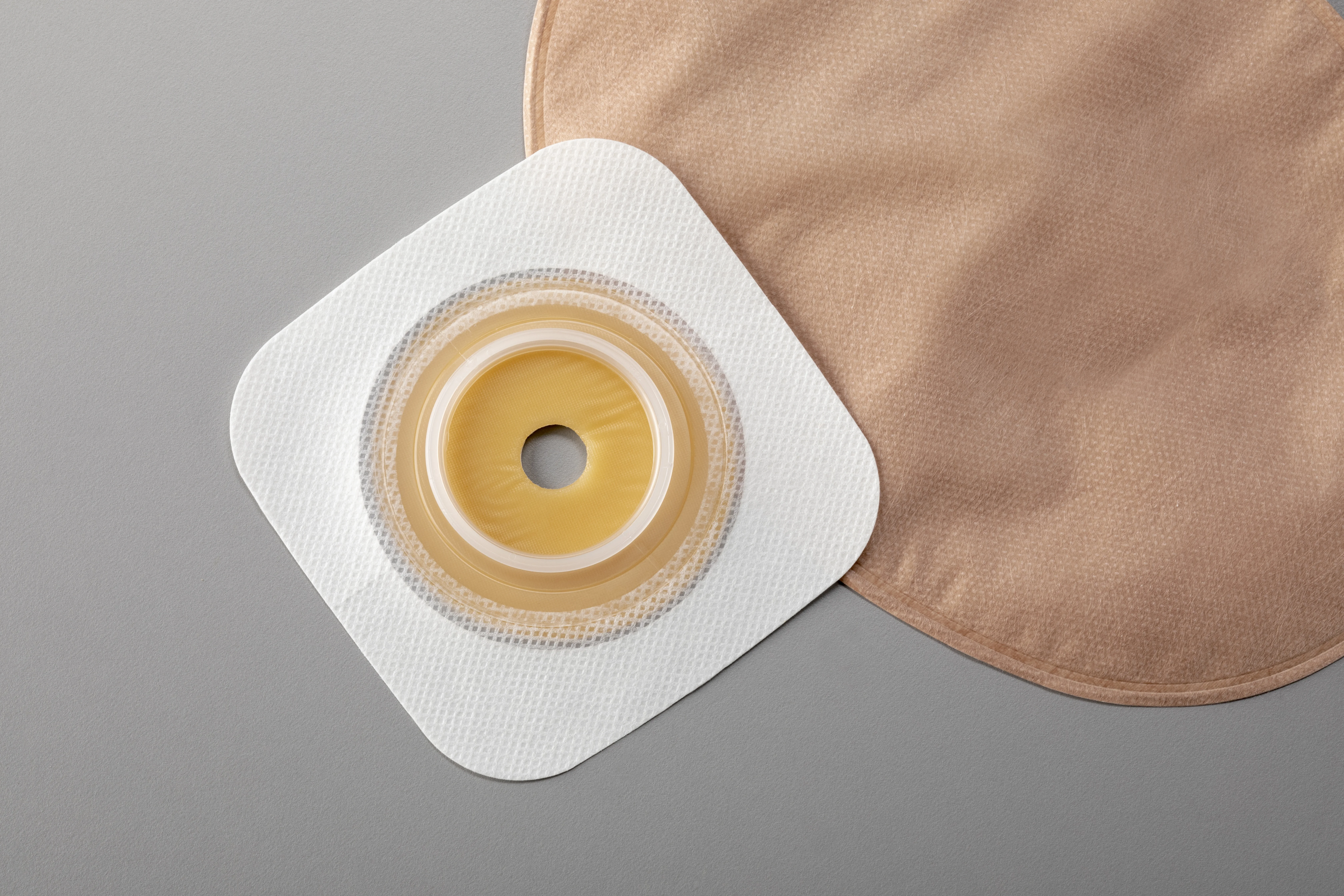 Vorgestanzter Hautschutz