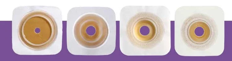 Imagem da tecnologia moldável Cut-To-Fit, Pré-Corte e ConvaTec