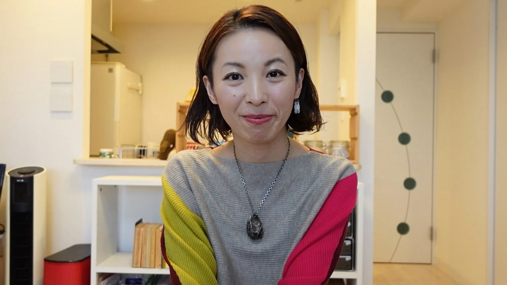 中島小百合さん